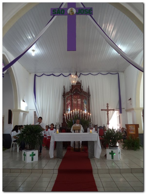 Festejo de São José contou com grande participação da comunidade - Imagem 50