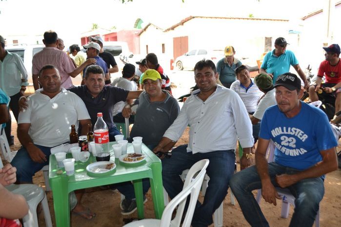 Ex vereador Manoel Filho realiza churrasco de comemoração - Imagem 6