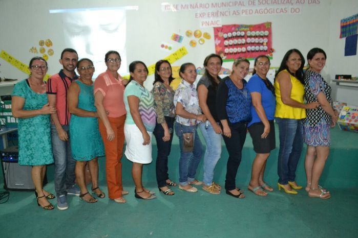Equipe do PNAIC em Alegrete realiza Seminário - Imagem 24
