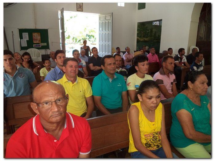 Festejo de São José contou com grande participação da comunidade - Imagem 70