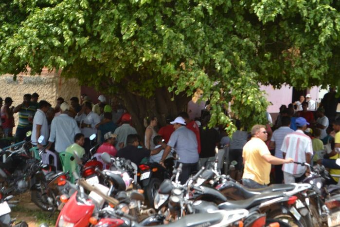 Ex vereador Manoel Filho realiza churrasco de comemoração - Imagem 8