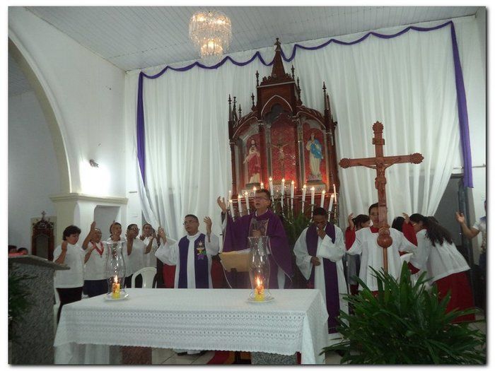 Festejo de São José contou com grande participação da comunidade - Imagem 19