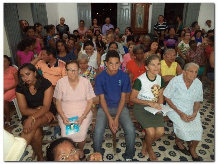 Festejo de São José contou com grande participação da comunidade - Imagem 123