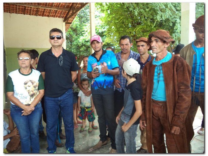 Festejo de São José contou com grande participação da comunidade - Imagem 78