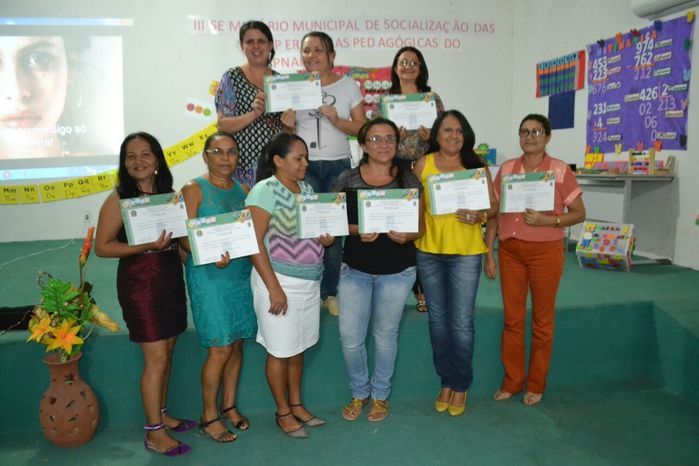 Equipe do PNAIC em Alegrete realiza Seminário - Imagem 20