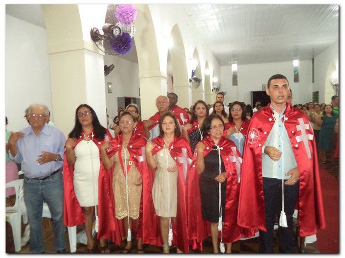 Festejo de São José contou com grande participação da comunidade - Imagem 17