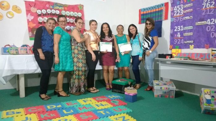 Equipe do PNAIC em Alegrete realiza Seminário - Imagem 44