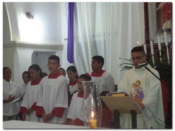 Festejo de São José contou com grande participação da comunidade - Imagem 1