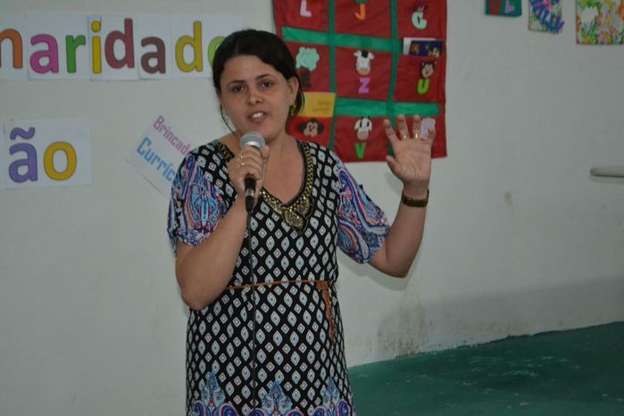 Equipe do PNAIC em Alegrete realiza Seminário - Imagem 18
