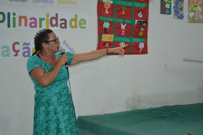 Equipe do PNAIC em Alegrete realiza Seminário - Imagem 37