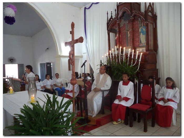 Festejo de São José contou com grande participação da comunidade - Imagem 54