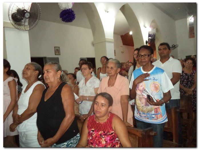 Festejo de São José contou com grande participação da comunidade - Imagem 39