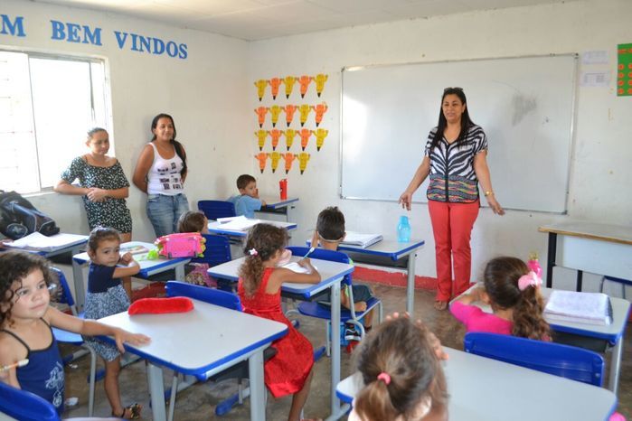 Primeira dama faz entrega de ovos da páscoa em zona rural - Imagem 23