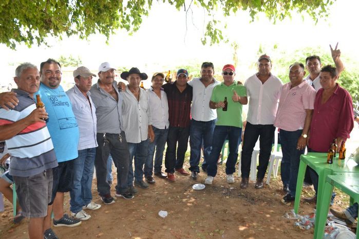 Ex vereador Manoel Filho realiza churrasco de comemoração - Imagem 13