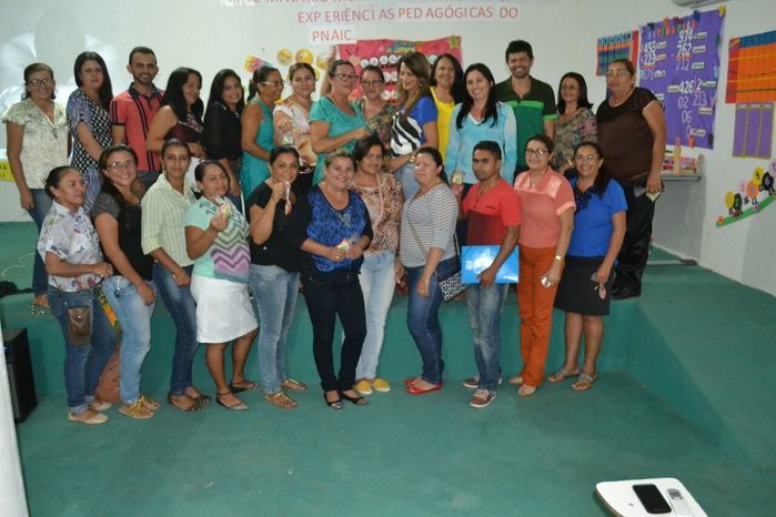 Equipe do PNAIC em Alegrete realiza Seminário - Imagem 7