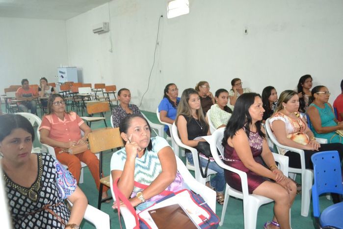 Equipe do PNAIC em Alegrete realiza Seminário - Imagem 38