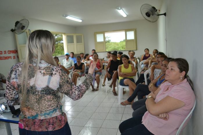 SME realiza reuniões de capacitação para servidores das escolas - Imagem 19