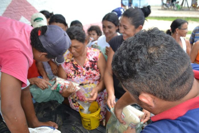 Prefeitura de Alegrete distribui peixes para a população - Imagem 2