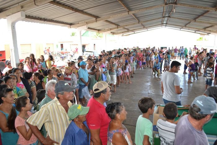 Prefeitura de Alegrete distribui peixes para a população - Imagem 52