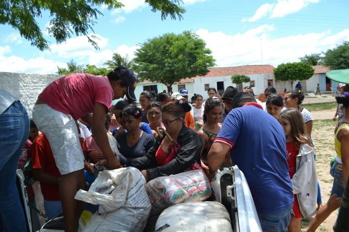 Prefeitura de Alegrete distribui peixes para a população - Imagem 8