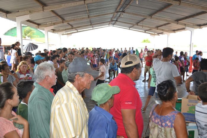 Prefeitura de Alegrete distribui peixes para a população - Imagem 50