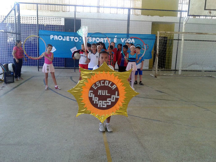Projeto “Esporte é Vida” muda hábitos de crianças e adolescentes - Imagem 2