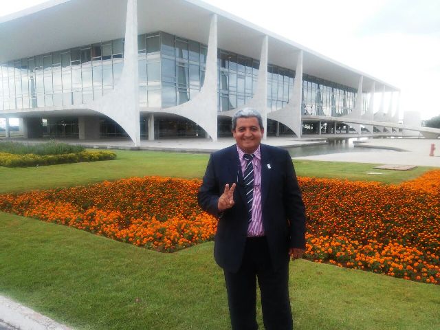 Prefeito Zé Resende pede obras em Brasília - Imagem 6