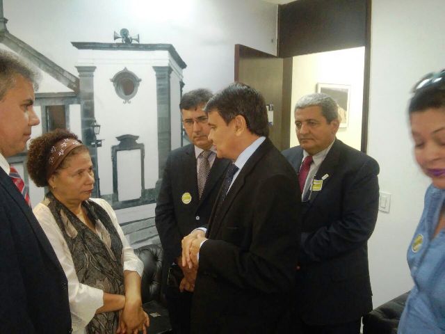 Prefeito Zé Resende pede obras em Brasília - Imagem 2