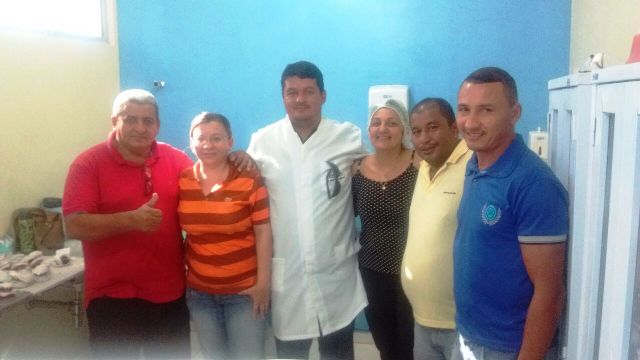 Prefeitura de Boa Hora realiza entrega de próteses dentárias - Imagem 3