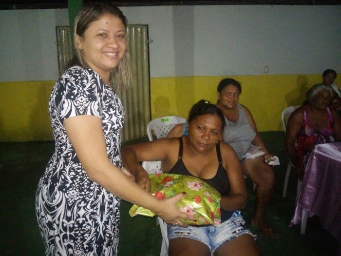 Prefeitura de Boa Hora promoveu festa em homenagem ao dia das mães - Imagem 6