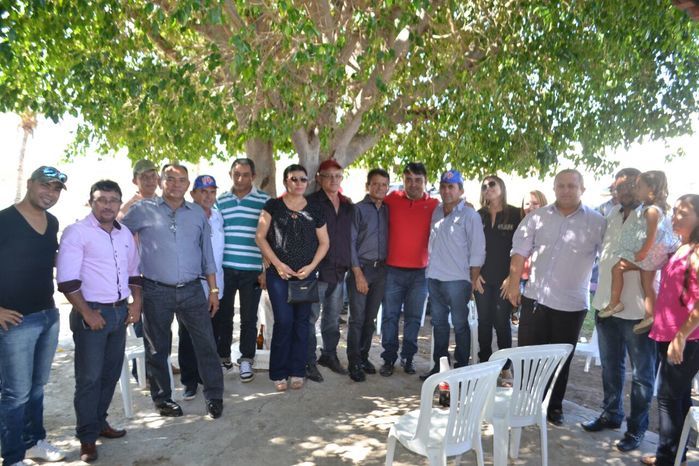 Márcio Alencar e correligionários participam de oficina eleitoral - Imagem 3