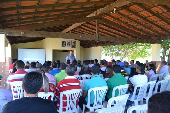 Márcio Alencar e correligionários participam de oficina eleitoral - Imagem 49