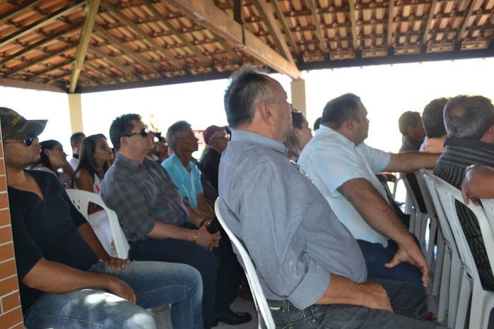 Márcio Alencar e correligionários participam de oficina eleitoral - Imagem 61