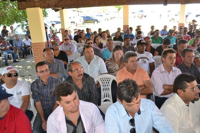 Márcio Alencar e correligionários participam de oficina eleitoral - Imagem 89