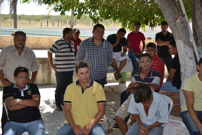 Márcio Alencar e correligionários participam de oficina eleitoral - Imagem 59