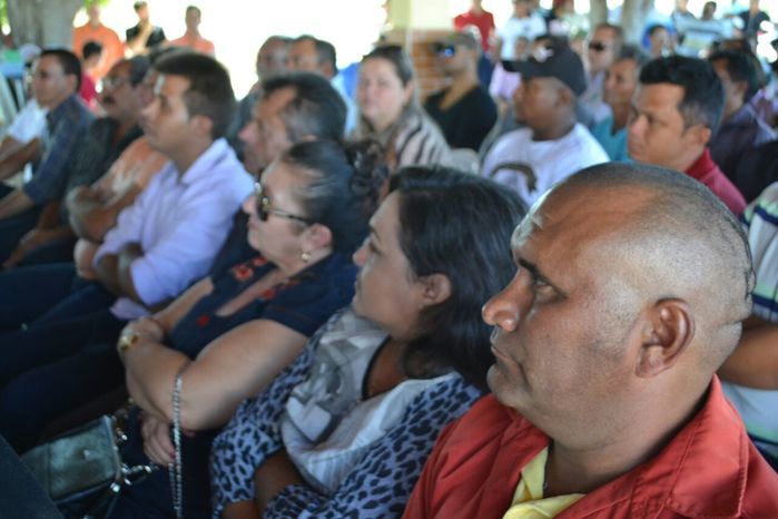Márcio Alencar e correligionários participam de oficina eleitoral - Imagem 74
