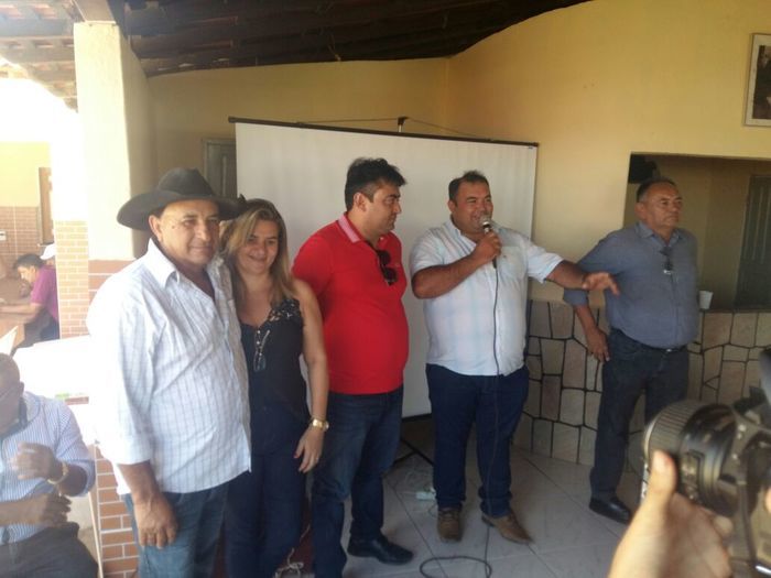 Márcio Alencar e correligionários participam de oficina eleitoral - Imagem 1