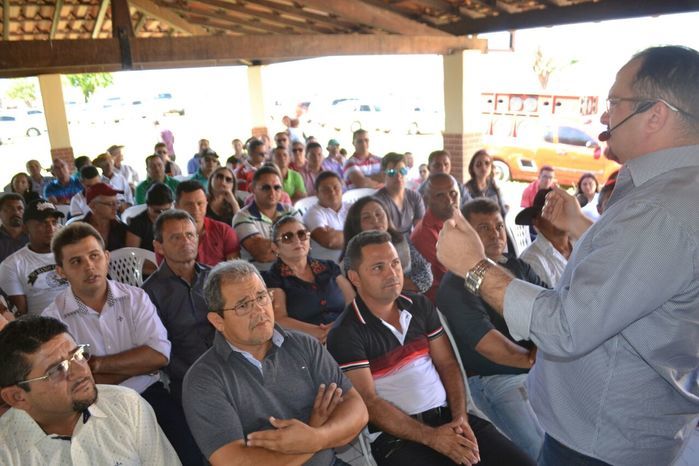 Márcio Alencar e correligionários participam de oficina eleitoral - Imagem 97