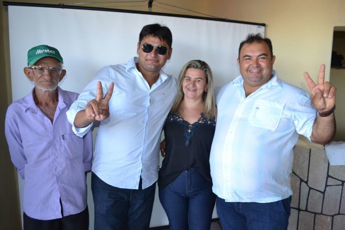 Márcio Alencar e correligionários participam de oficina eleitoral - Imagem 22