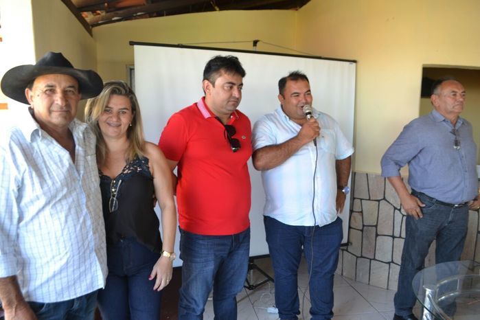 Márcio Alencar e correligionários participam de oficina eleitoral - Imagem 42