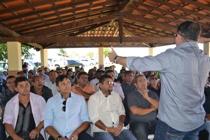 Márcio Alencar e correligionários participam de oficina eleitoral - Imagem 98