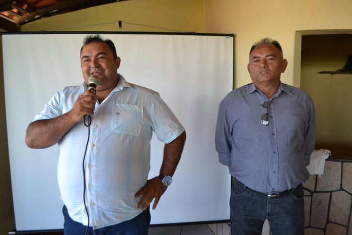 Márcio Alencar e correligionários participam de oficina eleitoral - Imagem 39