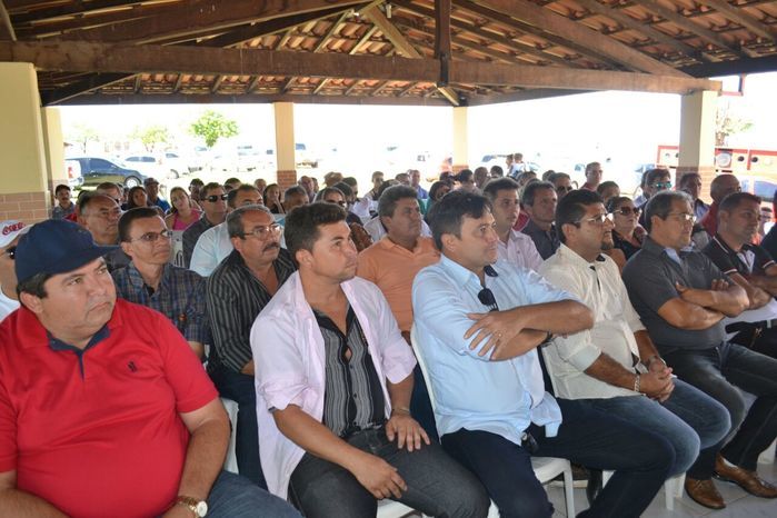 Márcio Alencar e correligionários participam de oficina eleitoral - Imagem 99