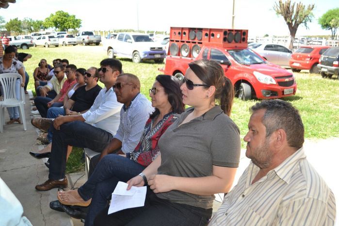 Márcio Alencar e correligionários participam de oficina eleitoral - Imagem 50