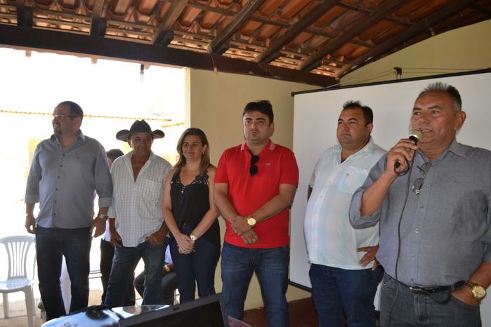 Márcio Alencar e correligionários participam de oficina eleitoral - Imagem 32