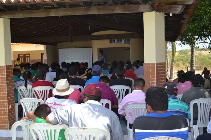 Márcio Alencar e correligionários participam de oficina eleitoral - Imagem 56