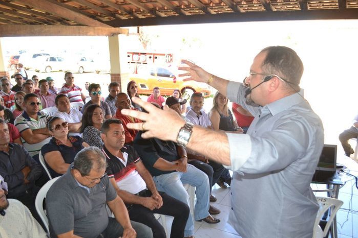 Márcio Alencar e correligionários participam de oficina eleitoral - Imagem 88