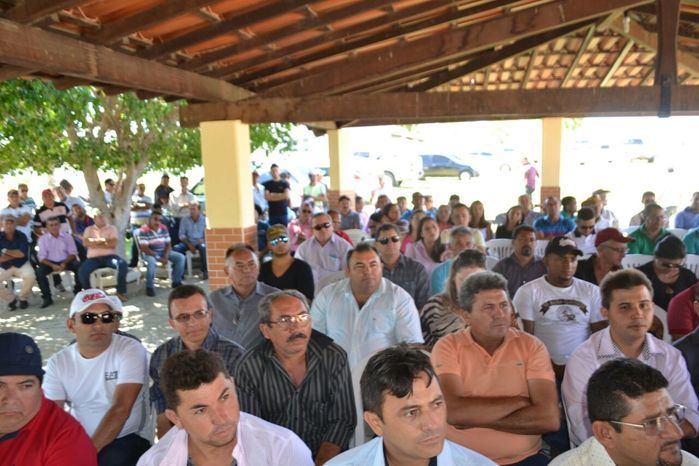 Márcio Alencar e correligionários participam de oficina eleitoral - Imagem 96