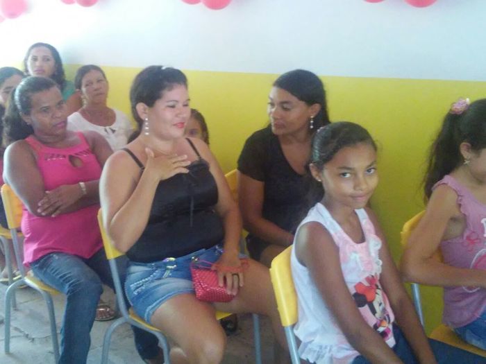 Escola João Raimundo comemora os dias das Mães - Imagem 3