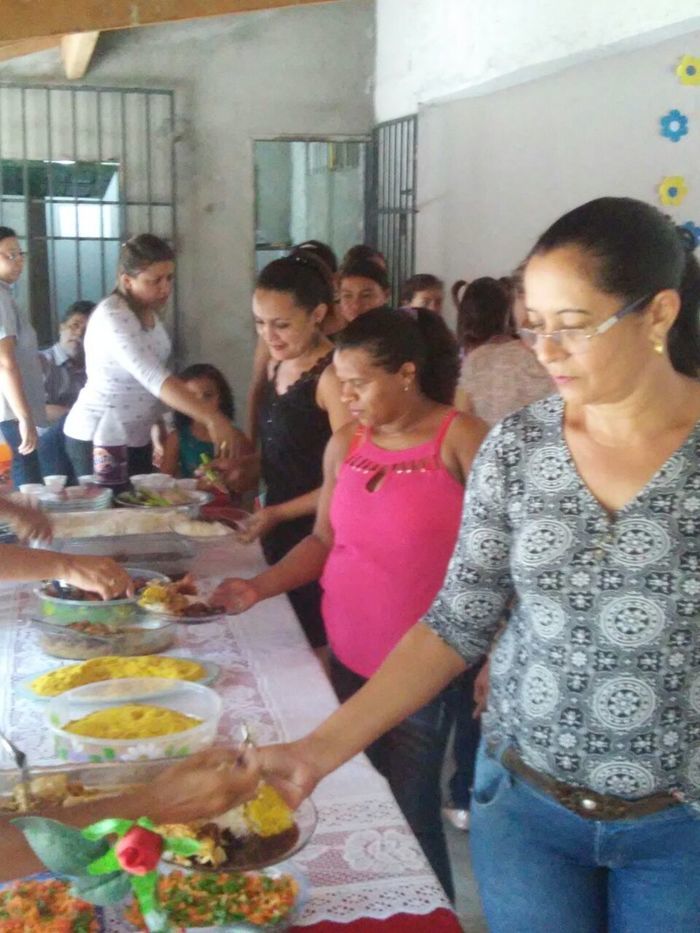 Escola João Raimundo comemora os dias das Mães - Imagem 11